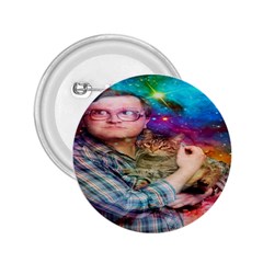 Bubbles Trailer Park Boys 2 25  Buttons by artworkshop