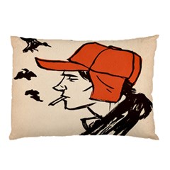 Catcher In The Rye Pillow Case