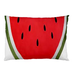 Watermelon Pillow Fluffy Pillow Case