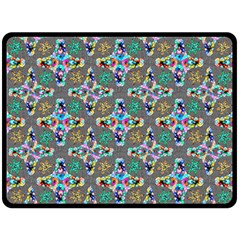 Digitalart Fleece Blanket (large)  by Sparkle