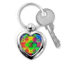 Higher Love Key Chain (heart)