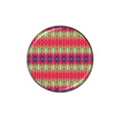 Psychedelic Synergy Hat Clip Ball Marker by Thespacecampers