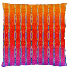 Sunsets Aplenty Standard Flano Cushion Case (two Sides) by Thespacecampers