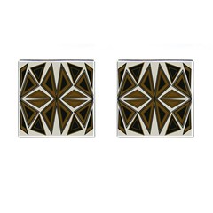 Sp 1589 Cufflinks (square) by Eskimos