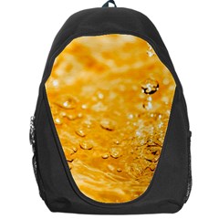 Water Backpack Bag by artworkshop