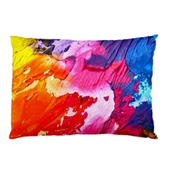 Colorful Painting Pillow Case