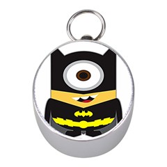 Batman Mini Silver Compasses