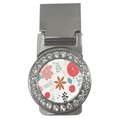 Nature Flora Money Clips (cz) 