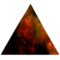 Space Science Wooden Puzzle Triangle