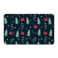 Christmas 001 Magnet (rectangular)