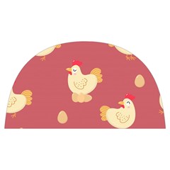 Cute-chicken-eggs-seamless-pattern Anti Scalding Pot Cap by Jancukart