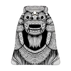 Balinese-art Barong-drawing-bali Ornament (bell) by Jancukart