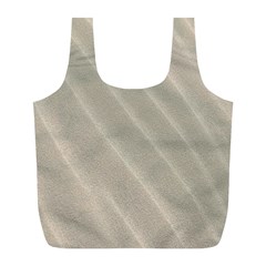 Sand Waves Full Print Recycle Bag (l) by artworkshop