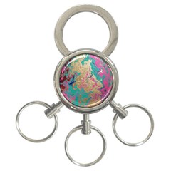 Freedom To Pour 3-ring Key Chain by Hayleyboop