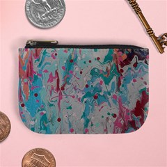 Splash Splosh  Mini Coin Purse by Hayleyboop