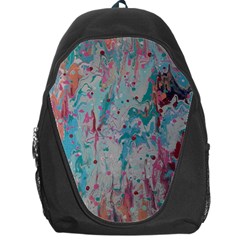 Splash Splosh  Backpack Bag by Hayleyboop