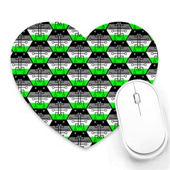 Hackers Town Void Mantis Hexagon Agender Agender Info Pride Flag Heart Mousepads