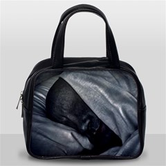 Monster Man Sleeping Classic Handbag (one Side) by dflcprintsclothing