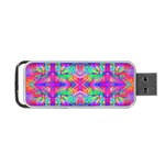 Deep Space 333 Portable USB Flash (One Side) Front