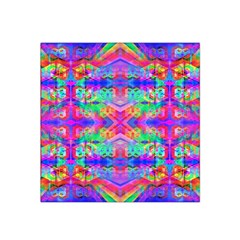 Deep Space 333 Satin Bandana Scarf 22  X 22  by Thespacecampers