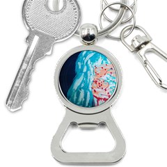 Faceless Bottle Opener Key Chain by Hayleyboop