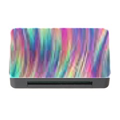 Rainbow Effect Cbdoilprincess  Memory Card Reader With Cf