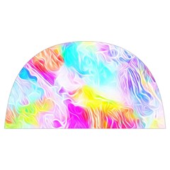 Background-drips-fluid-colorful Anti Scalding Pot Cap