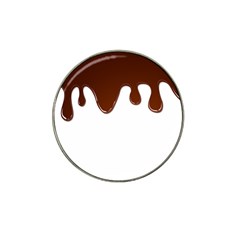 Chocolate Hat Clip Ball Marker
