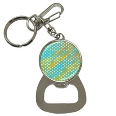 Abstract-polkadot 01 Bottle Opener Key Chain by nate14shop