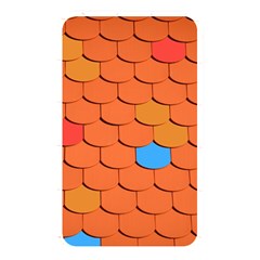 Phone Wallpaper Roof Roofing Tiles Roof Tiles Memory Card Reader (rectangular) by artworkshop