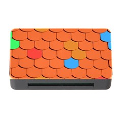 Phone Wallpaper Roof Roofing Tiles Roof Tiles Memory Card Reader With Cf by artworkshop