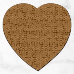 Template-wood Design Jigsaw Puzzle (heart) by nateshop