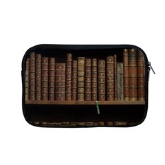 Books Covers Book Case Old Library Apple Macbook Pro 13  Zipper Case by Amaryn4rt