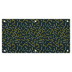 Abstract Pattern Sprinkles Banner And Sign 6  X 3 