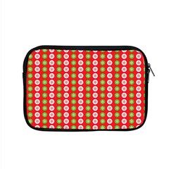 Festive Pattern Christmas Holiday Apple Macbook Pro 15  Zipper Case by Amaryn4rt