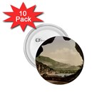 Ponale Road, Garda, Italy  1.75  Buttons (10 pack) Front