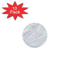 Illustration Marble Texture Marble Painting 1  Mini Buttons (10 Pack) 