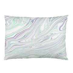 Illustration Marble Texture Marble Painting Pillow Case