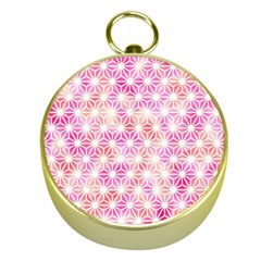 Traditional-patterns Gold Compasses by nateshop