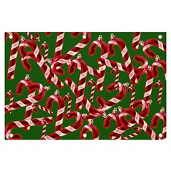 Christmas Wrapping Paper Abstract Banner And Sign 6  X 4  by danenraven