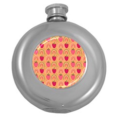 The Cutest Harvest   Round Hip Flask (5 Oz) by ConteMonfrey