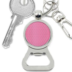 Polka Dot Dots Pattern Dot Bottle Opener Key Chain by danenraven