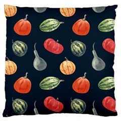 Vintage Vegetables  Standard Flano Cushion Case (one Side) by ConteMonfreyShop