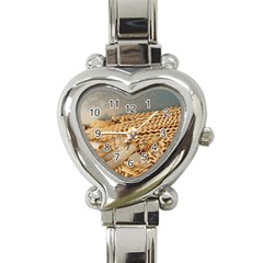 Pasta La Vista, Baby! - Italian Food Heart Italian Charm Watch by ConteMonfrey