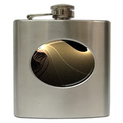 Lightfocus Hip Flask (6 Oz) by Sparkle