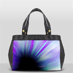 Mirror Fractal Oversize Office Handbag by Sparkle