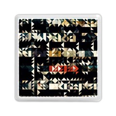 Art-design-color-banner-wallpaper Memory Card Reader (square) by Jancukart