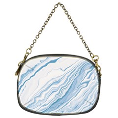 Marble Abstract Art Artistic Backdrop Chain Purse (one Side) by Wegoenart