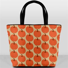 Cute Pumpkin Bucket Bag by ConteMonfrey