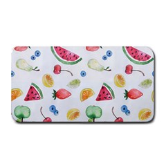 Fruit Summer Vitamin Watercolor Medium Bar Mats